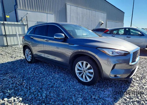 2019 Infiniti Qx50 Essential z USA, uszkodzony, nr VIN 3PCAJ5M10KF125778